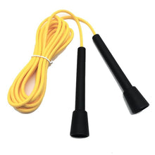 Load image into Gallery viewer, Professional Jump Rope  Men Gym PVC Skipping Rope Ropes With Plastic Handles For Any Skill Level Sports Segmented Jump Rope For Outdoor Fitness Gym Men Women
