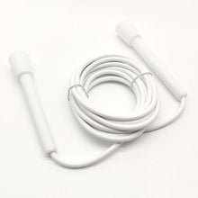 Load image into Gallery viewer, Professional Jump Rope  Men Gym PVC Skipping Rope Ropes With Plastic Handles For Any Skill Level Sports Segmented Jump Rope For Outdoor Fitness Gym Men Women
