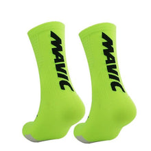 Load image into Gallery viewer, Professional Unisex Cycling Socks For Men And Women Outdoor Sports Socks Cycling Socks Breathable Men Women Climbing Hiking Walking Running Socks
