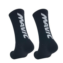 Load image into Gallery viewer, Professional Unisex Cycling Socks For Men And Women Outdoor Sports Socks Cycling Socks Breathable Men Women Climbing Hiking Walking Running Socks
