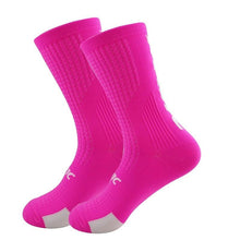 Load image into Gallery viewer, Professional Unisex Cycling Socks For Men And Women Outdoor Sports Socks Cycling Socks Breathable Men Women Climbing Hiking Walking Running Socks
