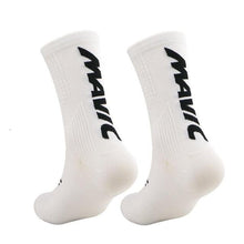 Load image into Gallery viewer, Professional Unisex Cycling Socks For Men And Women Outdoor Sports Socks Cycling Socks Breathable Men Women Climbing Hiking Walking Running Socks
