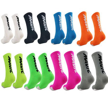 Load image into Gallery viewer, Professional Unisex Cycling Socks For Men And Women Outdoor Sports Socks Cycling Socks Breathable Men Women Climbing Hiking Walking Running Socks
