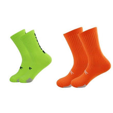 Load image into Gallery viewer, Professional Unisex Cycling Socks For Men And Women Outdoor Sports Socks Cycling Socks Breathable Men Women Climbing Hiking Walking Running Socks
