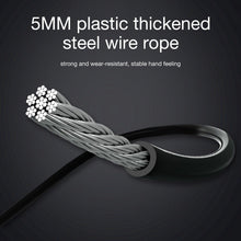 Load image into Gallery viewer, Professional Weight Loss Jump Rope Counter Speed Digital Jump Rope Adjustable Cordless Skipping Rope With Counter Adjustable Digital Counter Weighted Speed Skipping Rope With Weight Calorie Timer Circles For Training Fitness
