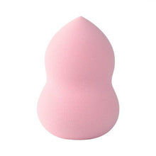 Load image into Gallery viewer, Professional Womens Blender Makeup Sponge Face Puff Powder Dry and Wet For Liquid Cream Make Up Sponges Cosmetics Colorful Soft Design
