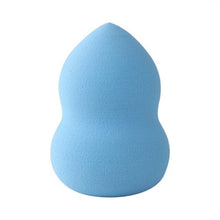 Load image into Gallery viewer, Professional Womens Blender Makeup Sponge Face Puff Powder Dry and Wet For Liquid Cream Make Up Sponges Cosmetics Colorful Soft Design
