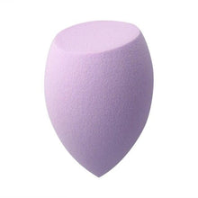Load image into Gallery viewer, Professional Womens Blender Makeup Sponge Face Puff Powder Dry and Wet For Liquid Cream Make Up Sponges Cosmetics Colorful Soft Design
