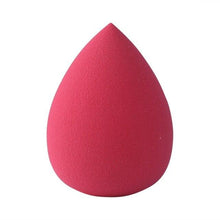 Load image into Gallery viewer, Professional Womens Blender Makeup Sponge Face Puff Powder Dry and Wet For Liquid Cream Make Up Sponges Cosmetics Colorful Soft Design
