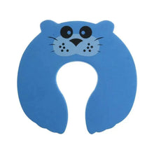 Load image into Gallery viewer, Protection Baby Safety Cute Animal Security Door Stopper Baby Card Lock Newborn Care Child Finger Protector

