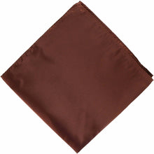 Load image into Gallery viewer, Vittorio Farina Silky Square Pocket Square (12x12-in &amp; 17x17-in)
