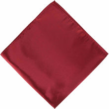 Load image into Gallery viewer, Vittorio Farina Silky Square Pocket Square (12x12-in &amp; 17x17-in)
