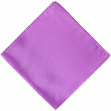 Load image into Gallery viewer, Vittorio Farina Silky Square Pocket Square (12x12-in &amp; 17x17-in)
