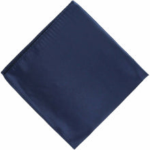 Load image into Gallery viewer, Vittorio Farina Silky Square Pocket Square (12x12-in &amp; 17x17-in)
