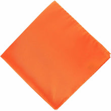 Load image into Gallery viewer, Vittorio Farina Silky Square Pocket Square (12x12-in &amp; 17x17-in)
