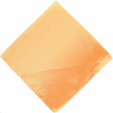 Load image into Gallery viewer, Vittorio Farina Silky Square Pocket Square (12x12-in &amp; 17x17-in)
