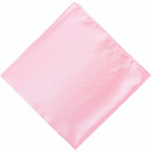 Load image into Gallery viewer, Vittorio Farina Silky Square Pocket Square (12x12-in &amp; 17x17-in)
