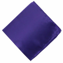 Load image into Gallery viewer, Vittorio Farina Silky Square Pocket Square (12x12-in &amp; 17x17-in)
