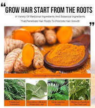 Load image into Gallery viewer, PURC Natural Hair Density Essential Oil,PURC Oil For Hair Growth,Hair Regrowth Essential Oil,Natural Hair Regrowth Serum For Women &amp; Men-35 ML
