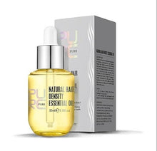 Load image into Gallery viewer, PURC Natural Hair Density Essential Oil,PURC Oil For Hair Growth,Hair Regrowth Essential Oil,Natural Hair Regrowth Serum For Women &amp; Men-35 ML

