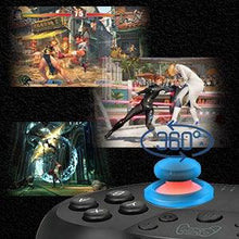 Load image into Gallery viewer, Pure Black Wireless Bluetooth Joystick Gamepad Controller Compatible With PC Laptop Monitor Smart TV
