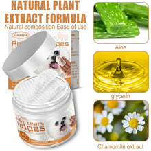 Load image into Gallery viewer, PurePaws Pet Eye Wipes
