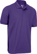 Load image into Gallery viewer, Boys/Unisex Dri Fit Moisture Wicking Polo Shirt
