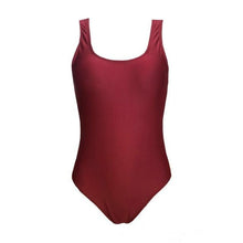 Load image into Gallery viewer, Push Up Swimwear Back One-piece Beach Bathing Suit Colorful Print One Piece Women Swimsuit  Women's Plunge Bathing Suit Strappy Mesh One Piece Swimsuit Tummy Control Swimwear
