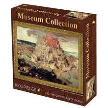 Load image into Gallery viewer, puzzles 1000 pieces Assembling picture Landscape puzzles toys for adults games educational Montessori Toys
