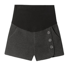 Load image into Gallery viewer, Maternity Shorts and Belly Support Shorts - # WOM21610005 - PRG
