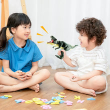 Load image into Gallery viewer, Hand Press Tyrannosaurus Rex Dinosaur Toys - # BOT&amp;G512610003
