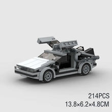 Load image into Gallery viewer, Supercar Building Blocks Bricks  Classic Toys - # BOT&amp;G52710004
