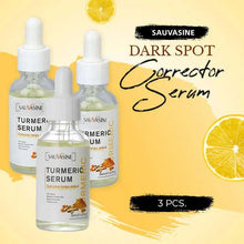 Load image into Gallery viewer, BrightGlow Turmeric Radiance Serum - Unleash Your Skin's Natural Glow
