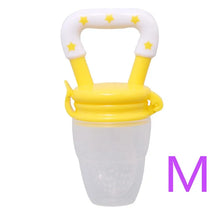 Load image into Gallery viewer, Baby Fruit Feeder Pacifier - # BAGE61310009
