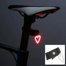 Load image into Gallery viewer, Versatile LED Bike Tail Light
