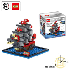 Load image into Gallery viewer, Pirate Ship Series Building Game Toys - # BOT&amp;G522510002
