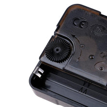 Load image into Gallery viewer, Quartz Clock Repair Movement  Hands For Silent Large Wall Clock Non-Ticking Hands Quartz Wall Clock Movement Mechanism Repair Parts Replacement with 3 Different Pairs of Hands Repair Clock Mechanism Parts
