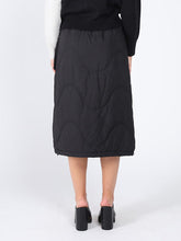 Load image into Gallery viewer, Quilted Cargo Skirt

