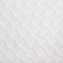 Load image into Gallery viewer, Quilted White - Men's Tie
