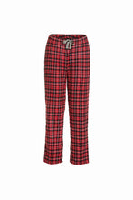 Load image into Gallery viewer, HiddenValor Big Boys Cotton Pajama Lounge Pants Red/Black Small - # BOAA12710002

