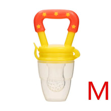 Load image into Gallery viewer, Baby Fruit Feeder Pacifier - # BAGE61310009

