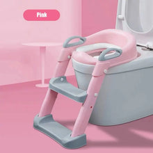 Load image into Gallery viewer, Folding Infant Potty Seat Training Chair - # BAGE31110001
