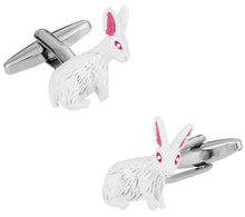 Load image into Gallery viewer, Rabbit Cufflinks

