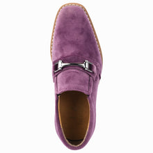 Load image into Gallery viewer, Rachel Kids Velvet Buckle semi casual Loafer

