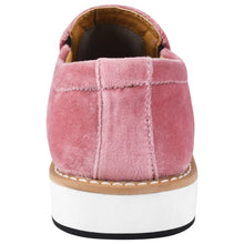 Load image into Gallery viewer, Rachel Kids Velvet Buckle semi casual Loafer
