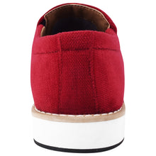 Load image into Gallery viewer, Rachel Kids Velvet Buckle semi casual Loafer
