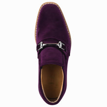 Load image into Gallery viewer, Rachel Kids Velvet Buckle semi casual Loafer
