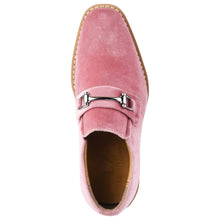 Load image into Gallery viewer, Rachel Kids Velvet Buckle semi casual Loafer
