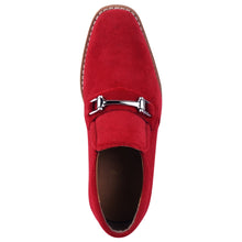 Load image into Gallery viewer, Rachel Kids Velvet Buckle semi casual Loafer
