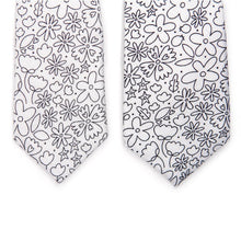 Load image into Gallery viewer, Rad FLORAL Coloring Tie *markers sold separately
